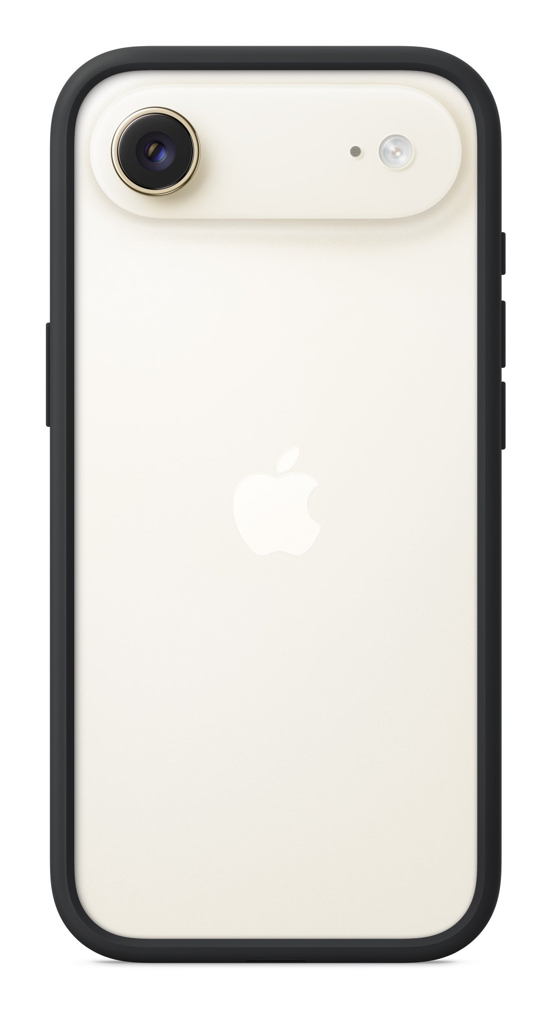 IPHONE AIR BUMPER BLACK-ZML "MH004ZM/A"