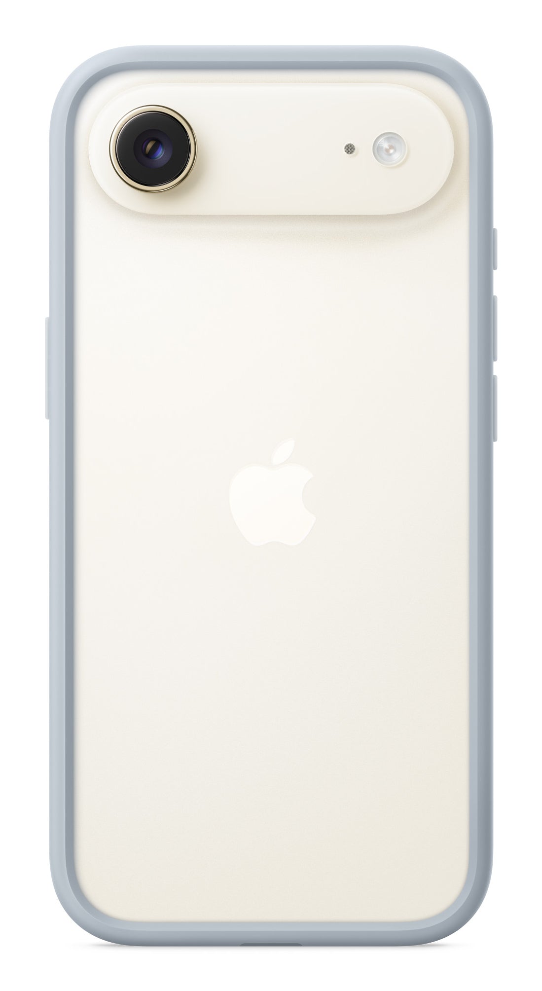 IPHONE AIR BUMPER LIGHT BLUE-ZML "MH024ZM/A"