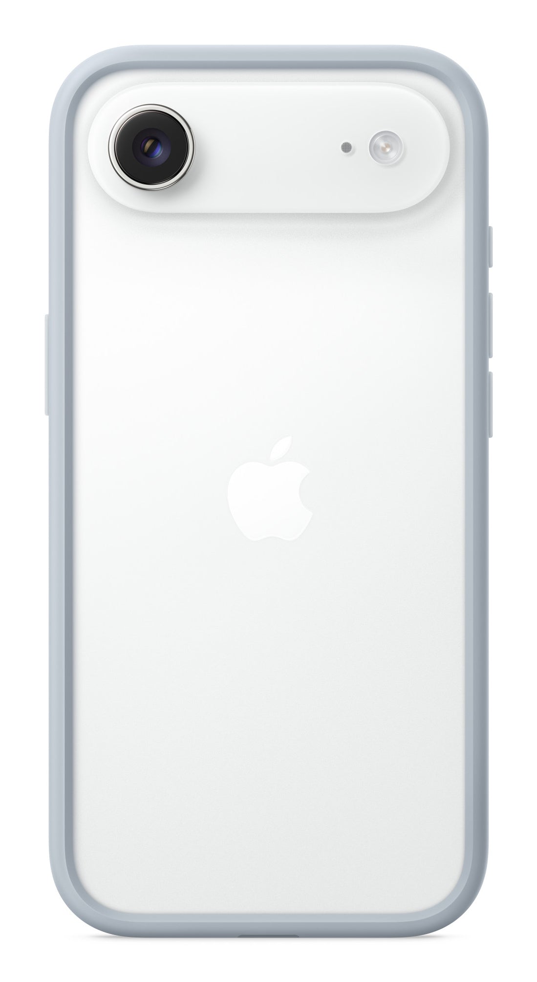 IPHONE AIR BUMPER LIGHT BLUE-ZML "MH024ZM/A"