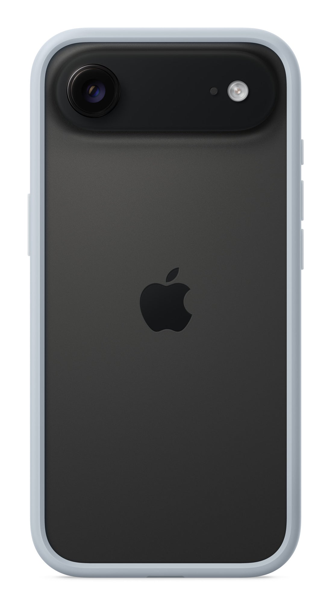 IPHONE AIR BUMPER LIGHT BLUE-ZML "MH024ZM/A"