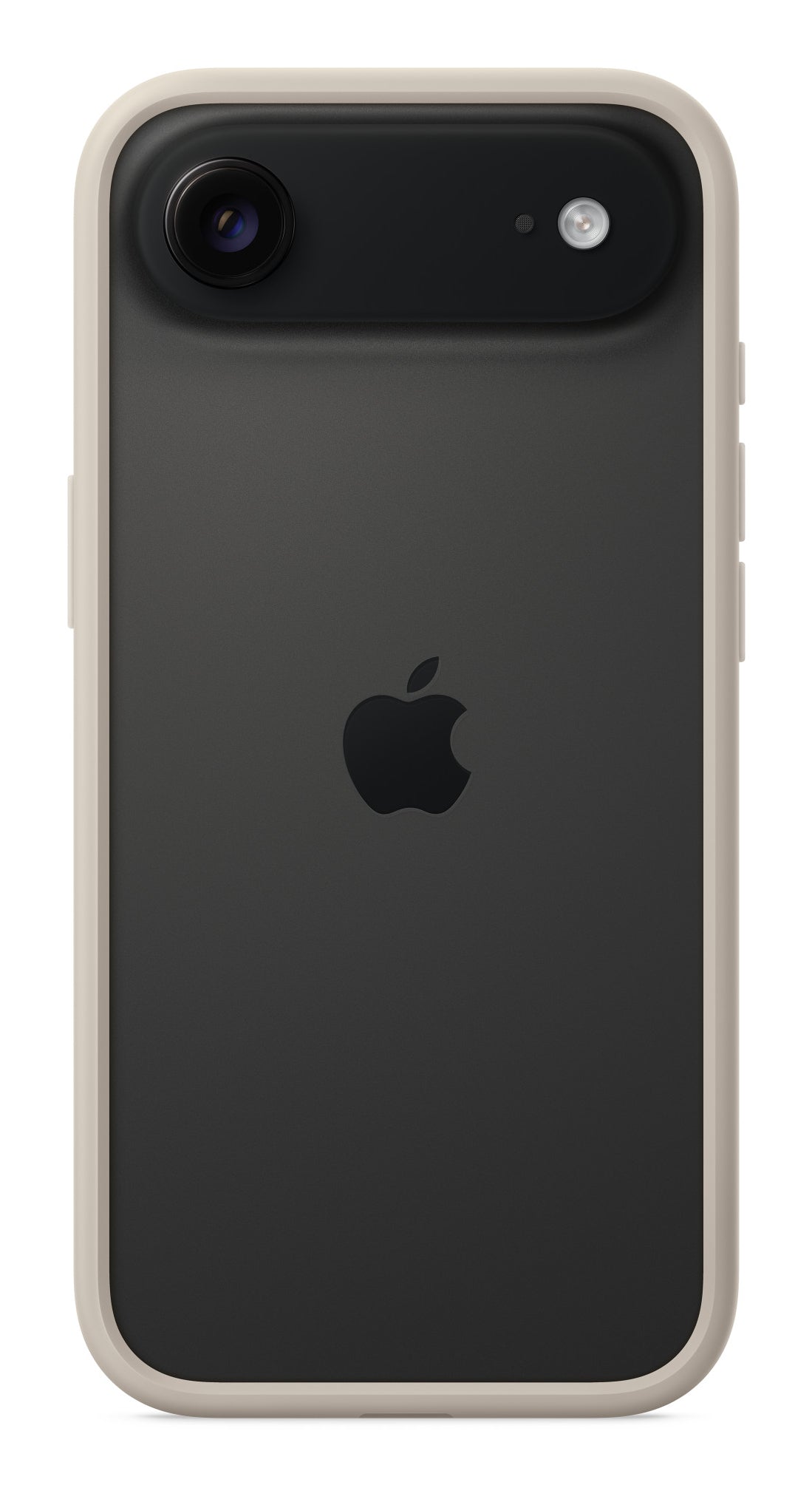 IPHONE AIR BUMPER TAN-ZML "MH044ZM/A"