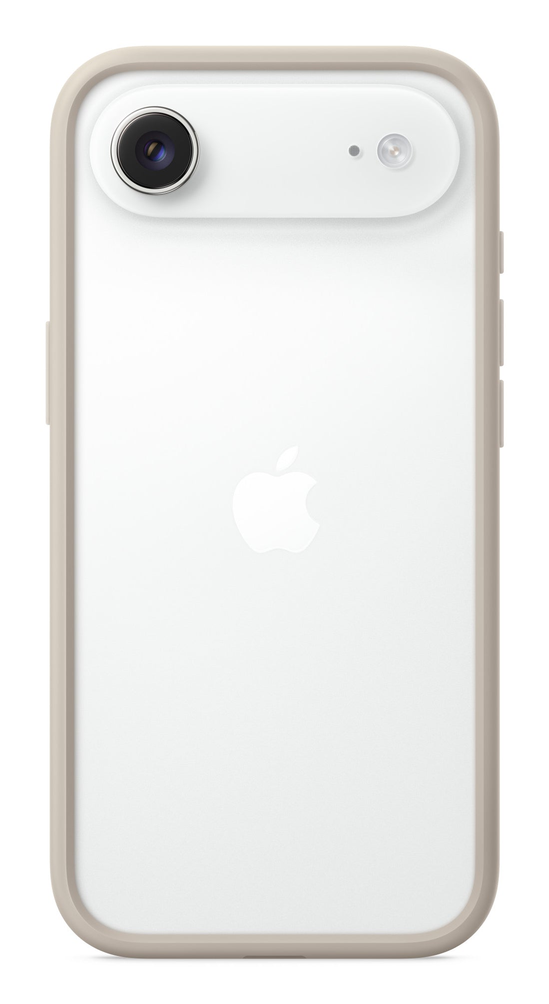 IPHONE AIR BUMPER TAN-ZML "MH044ZM/A"