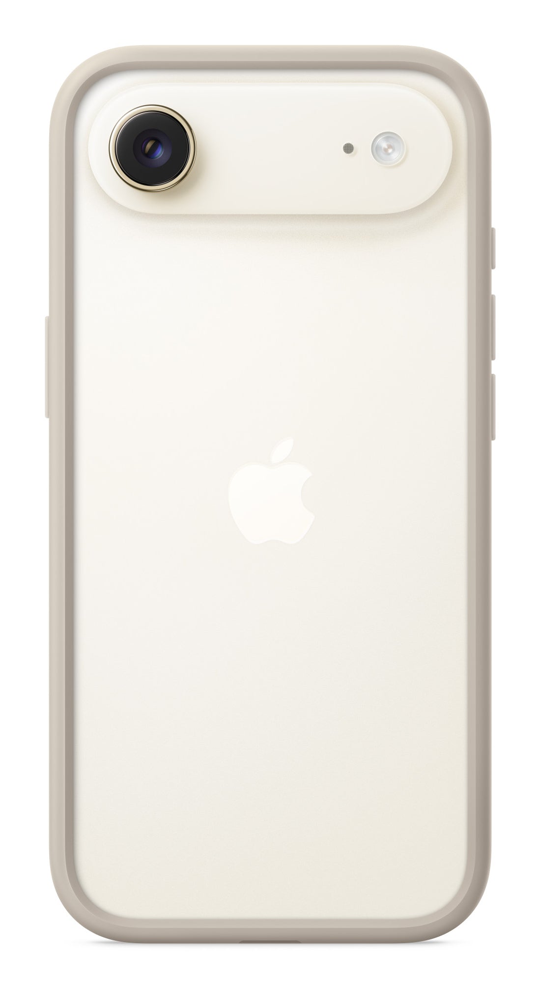 IPHONE AIR BUMPER TAN-ZML "MH044ZM/A"
