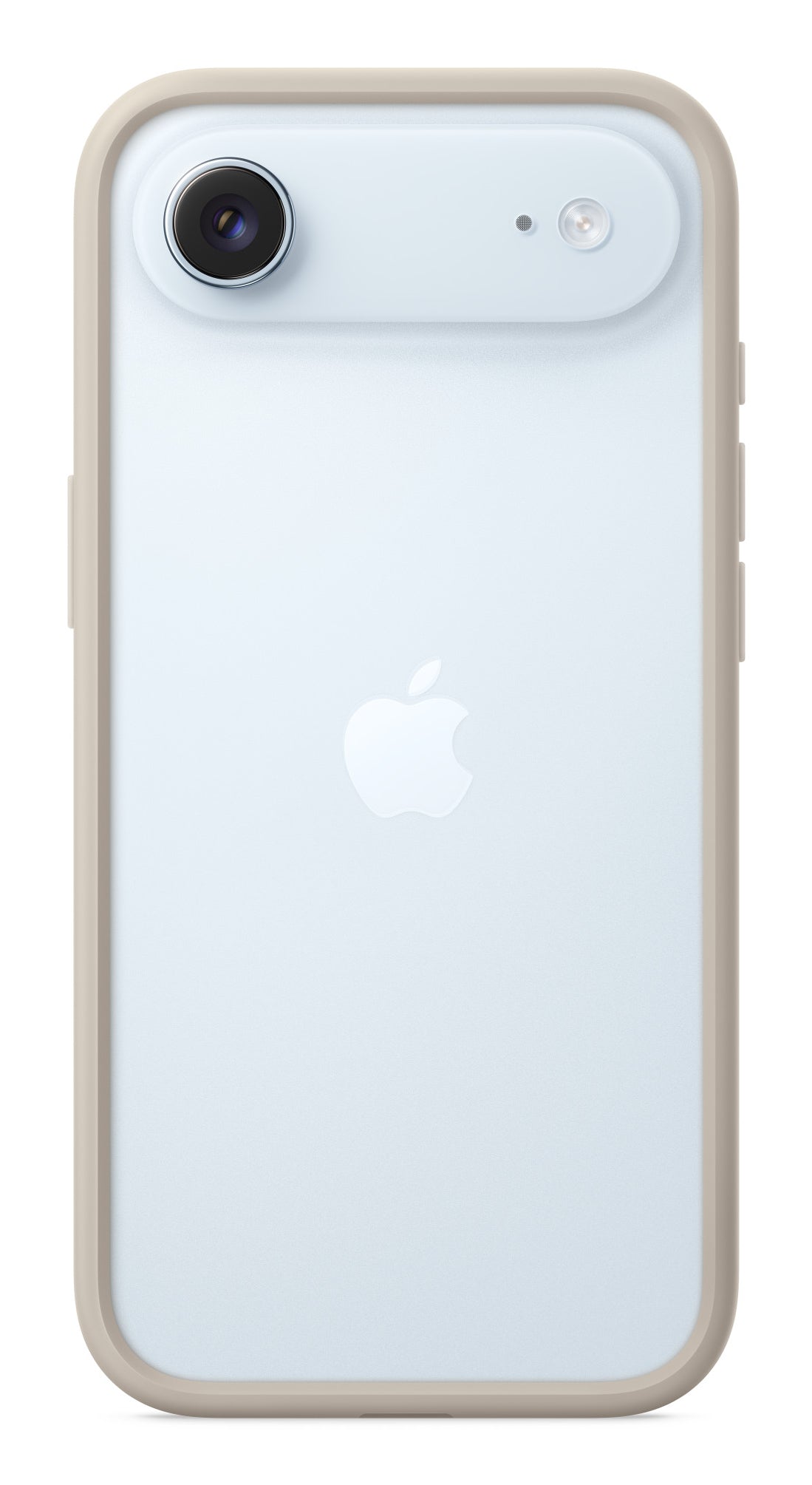 IPHONE AIR BUMPER TAN-ZML "MH044ZM/A"