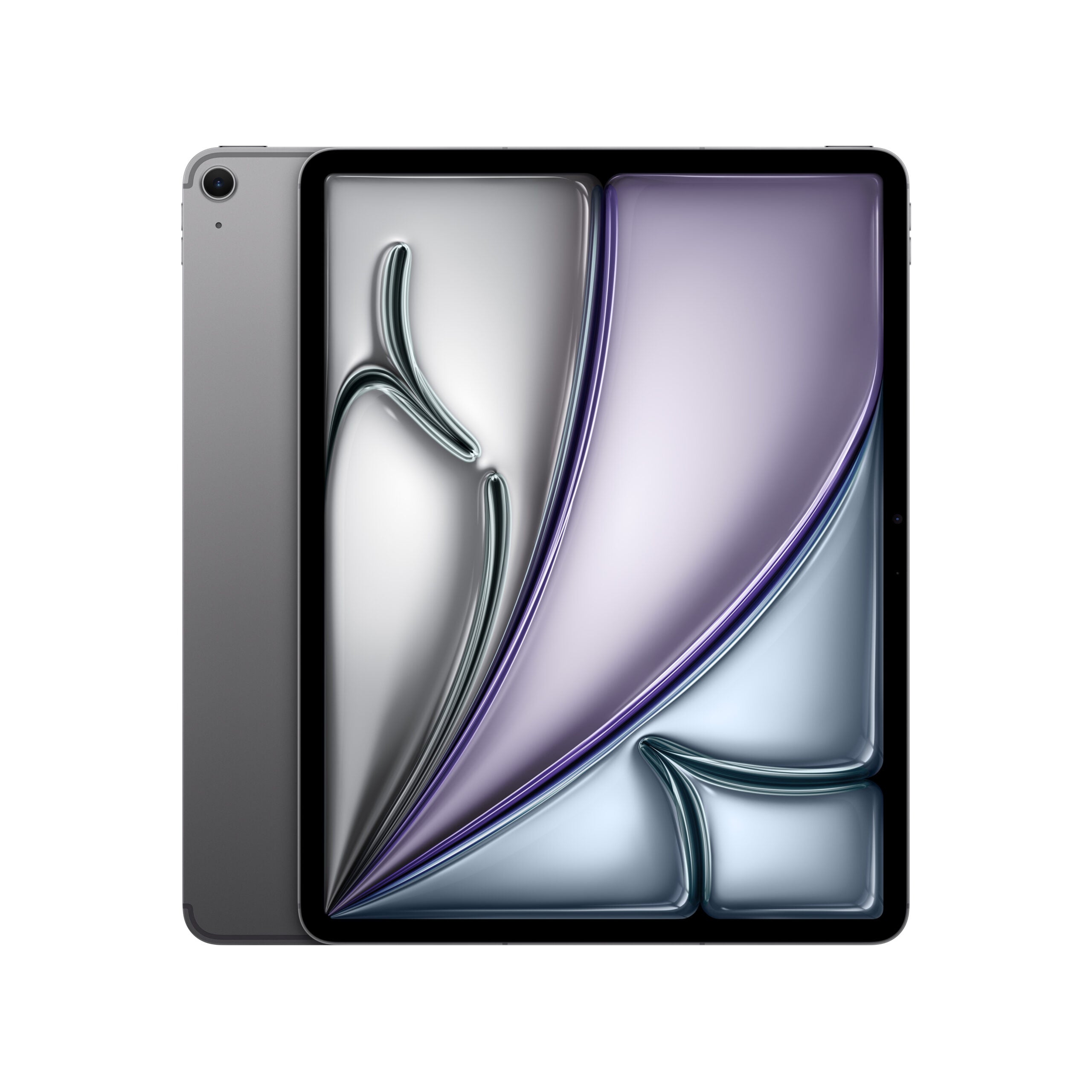 iPAD AIR 13 M4 WiFi&Cell 256GB SPACE GRE "MH9H4HC/A"