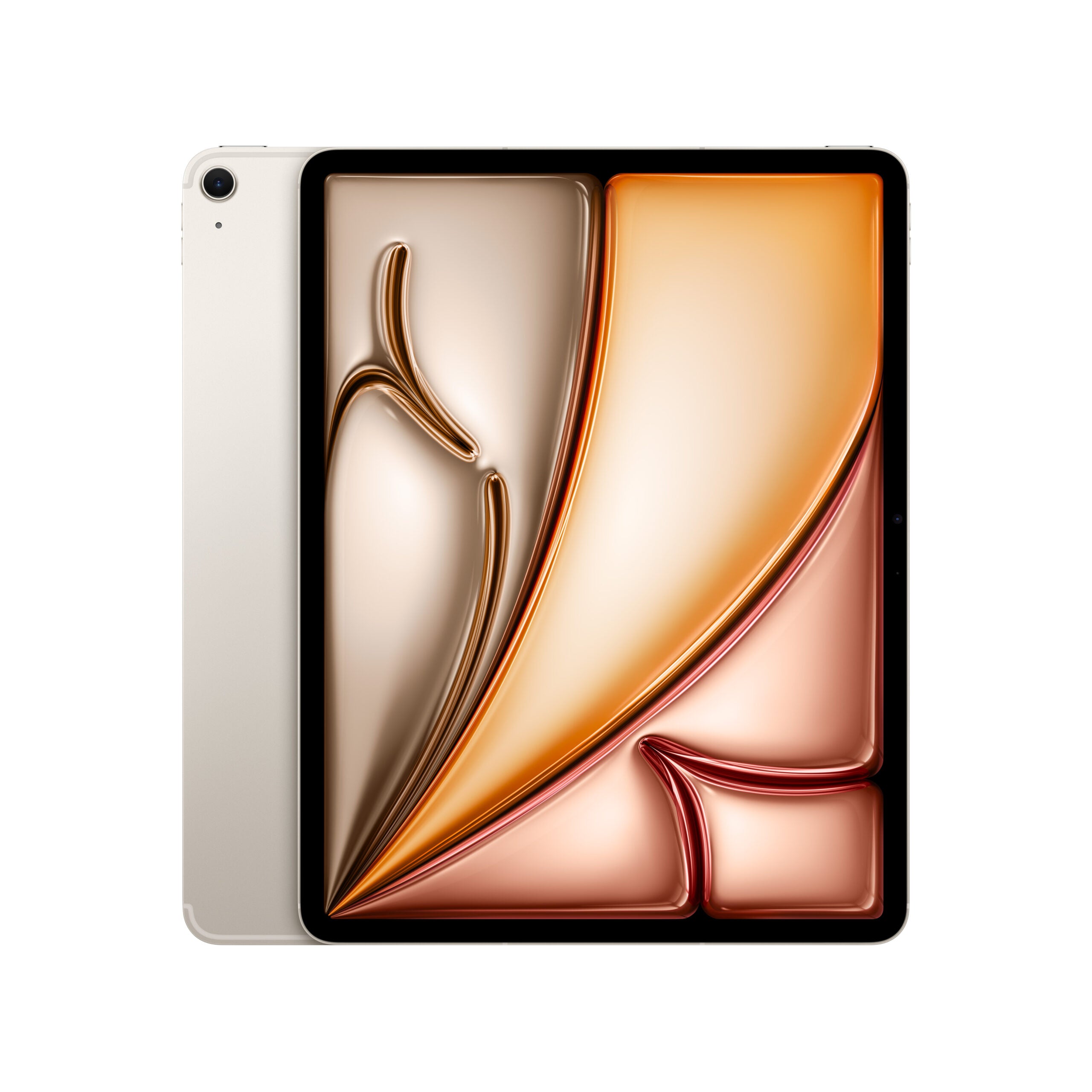 iPAD AIR 13 M4 WiFi&Cell 256GB STARLIGHT "MH9K4HC/A"