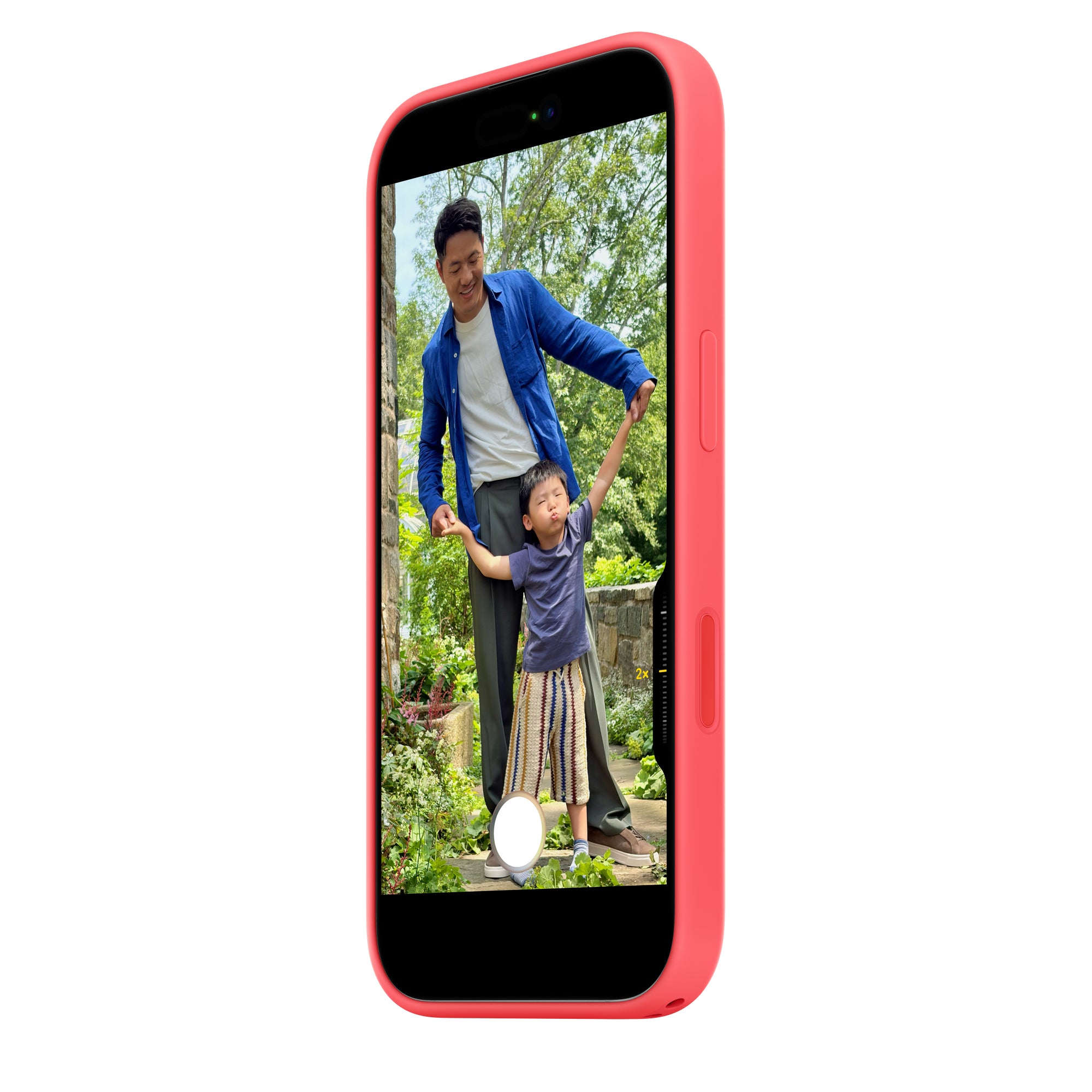 IPHONE 17 SILICONE CASE BRGH PK "MHVQ4ZM/A"