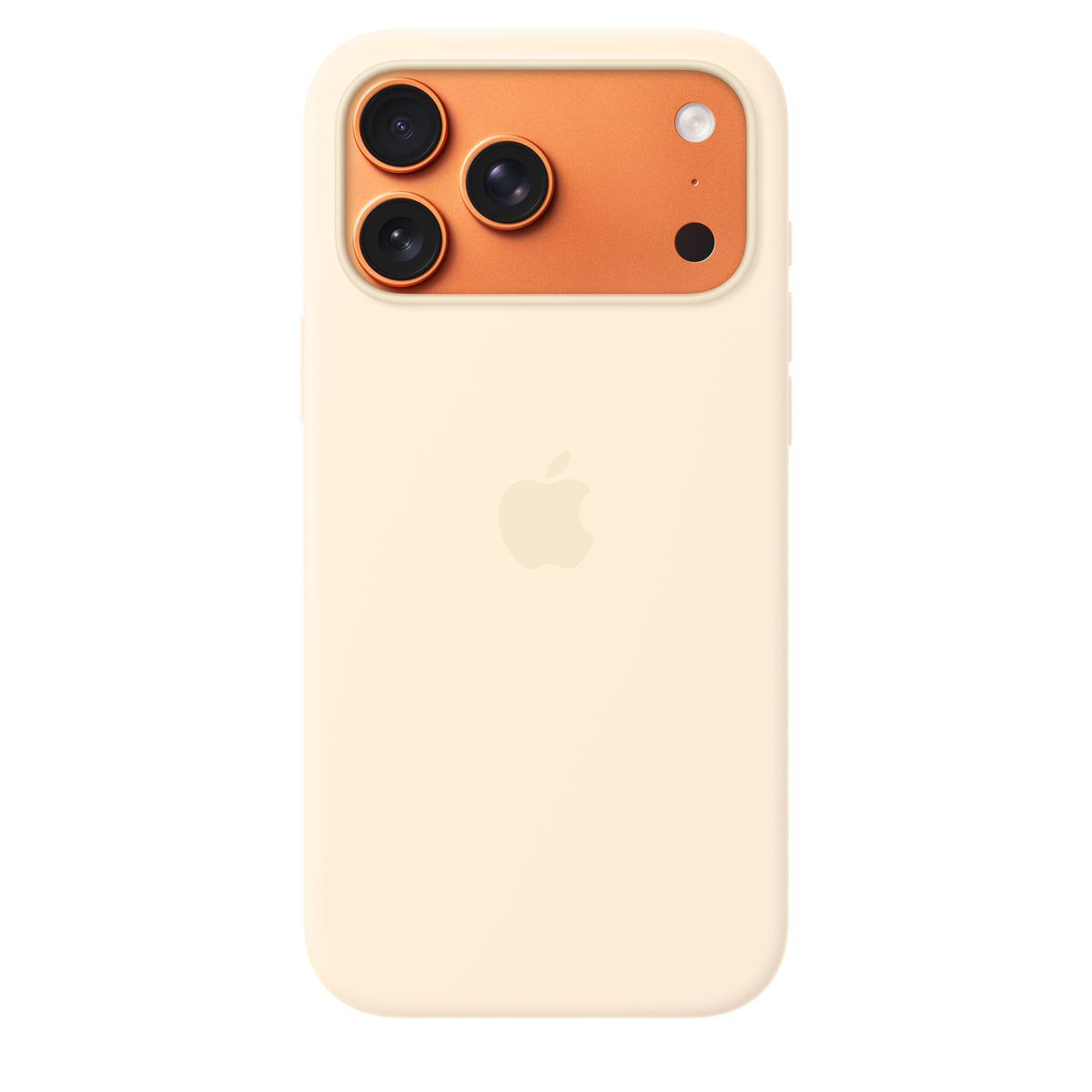 Apple IPHONE 17 PRO MAX SILICONE CASE YW 