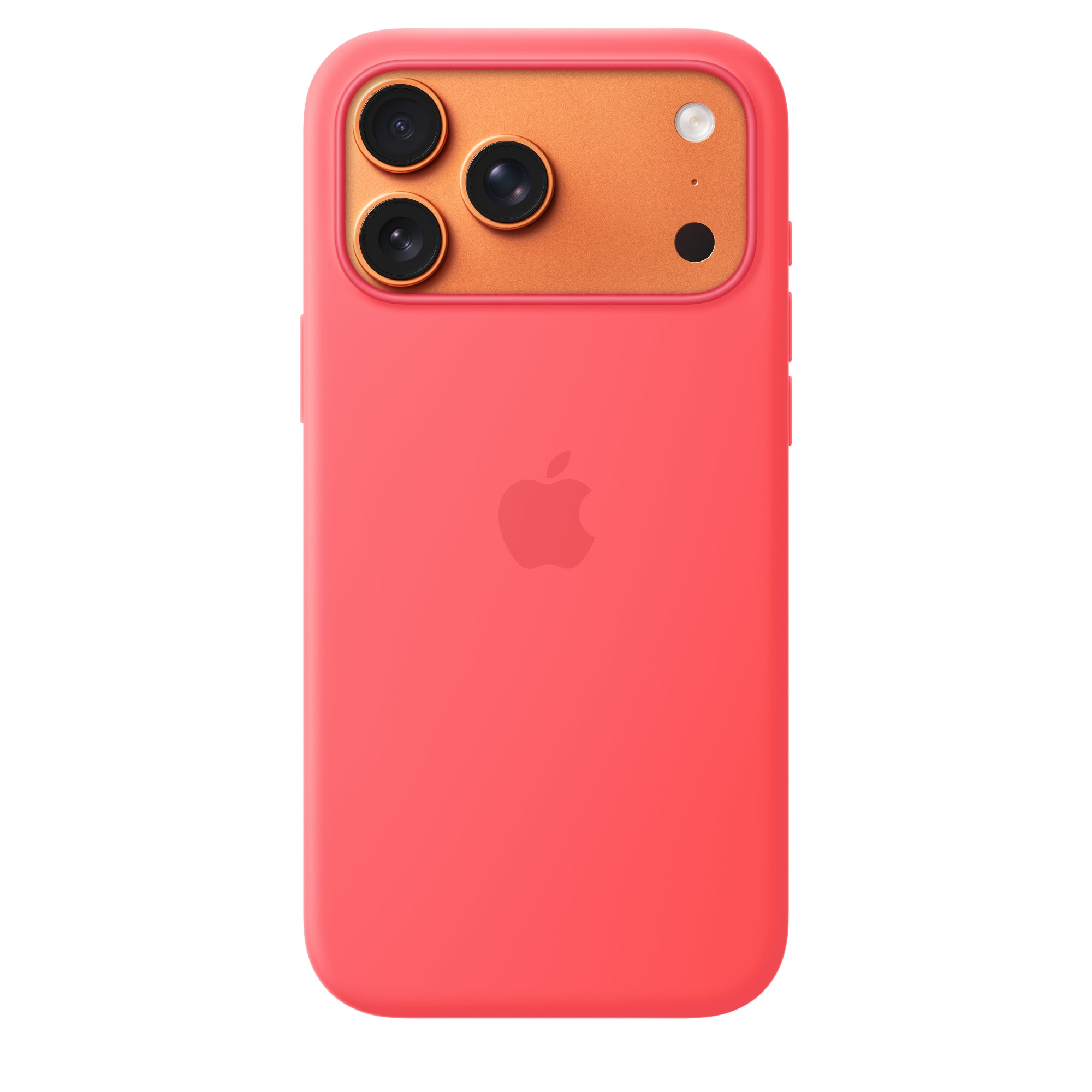 IPHONE 17 PRO MAX SILICONE CASE BRGH PK "MHW64ZM/A"