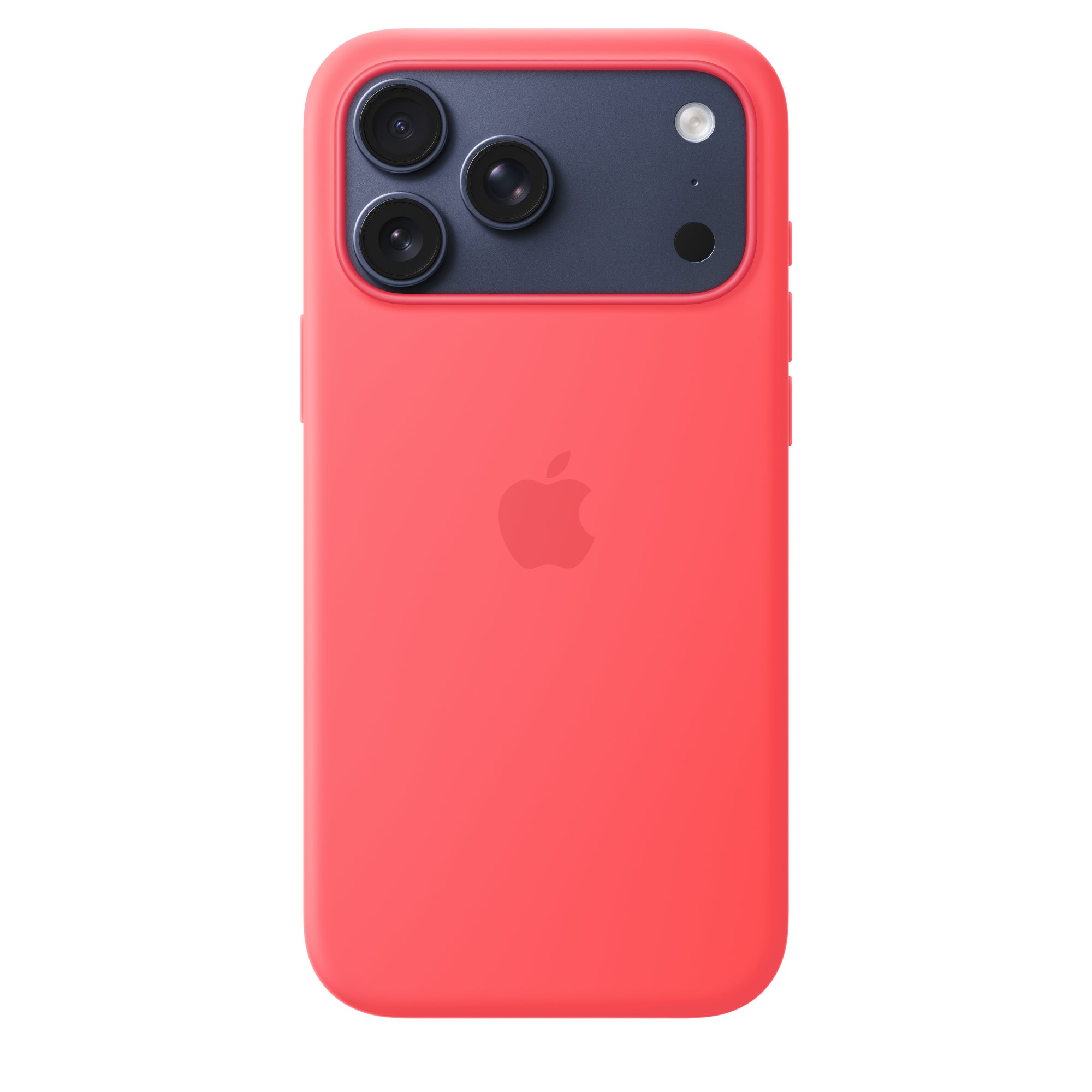 IPHONE 17 PRO MAX SILICONE CASE BRGH PK "MHW64ZM/A"
