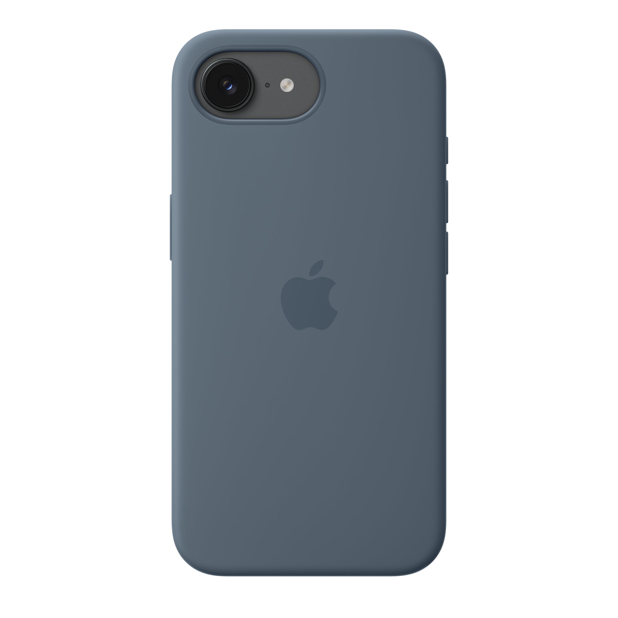 IPHONE 17E SILICONE CASE BL "MHWE4ZM/A"