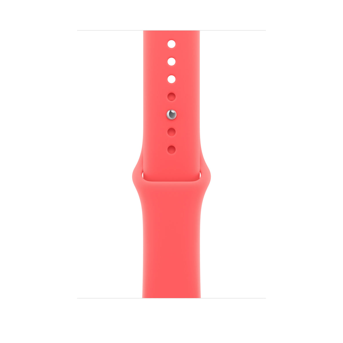 Apple AW BAND 46MM BRIGHT GUAVA SB S/M 