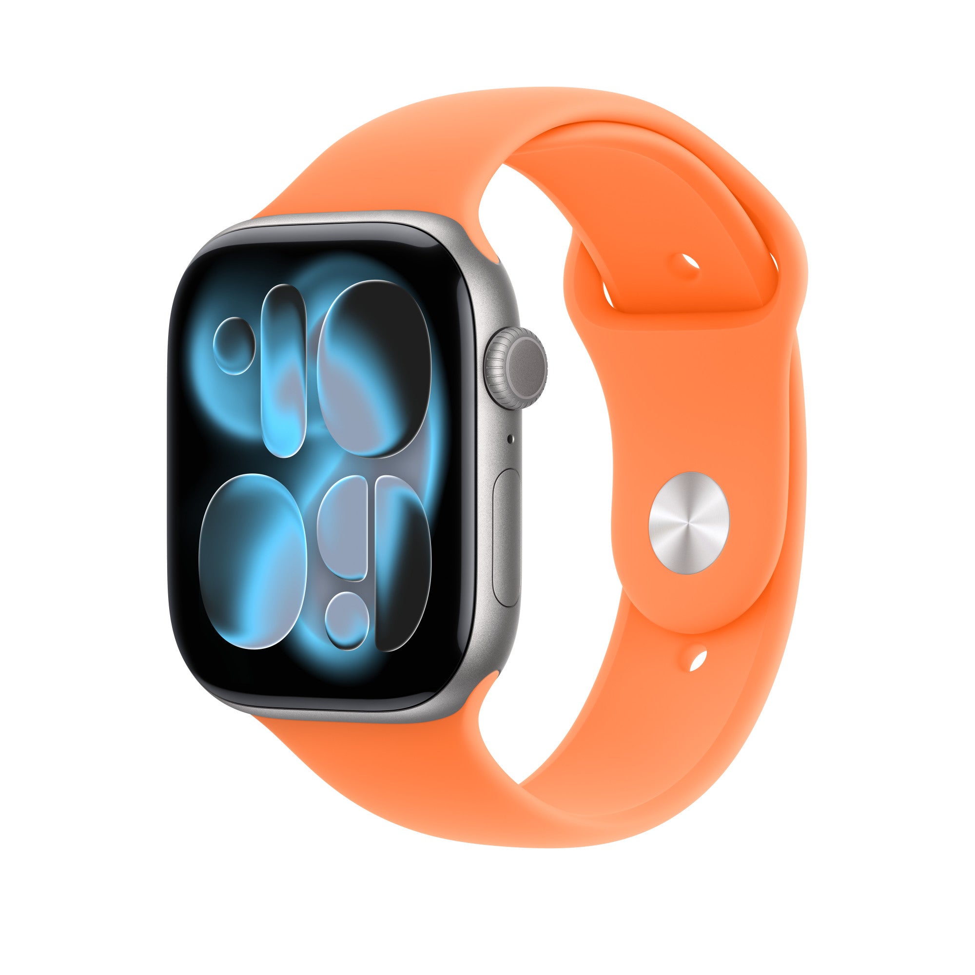 AW BAND 46MM CLEMENTINE SB M/L "MHYL4ZM/A"
