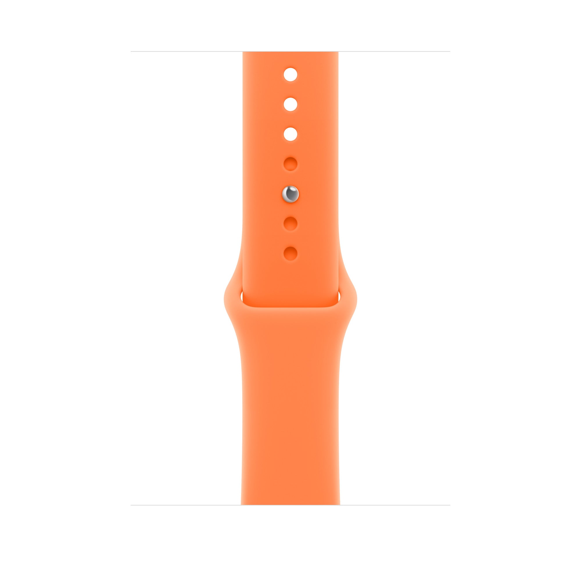 AW BAND 46MM CLEMENTINE SB M/L "MHYL4ZM/A"
