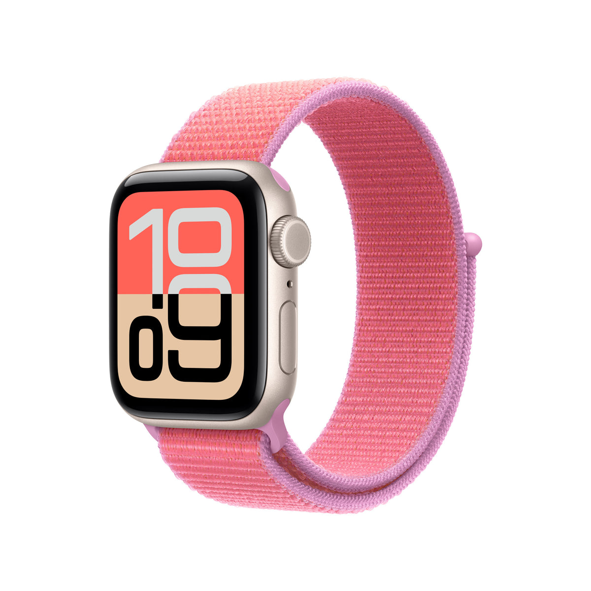 Apple AW BAND 40MM BRIGHT GUAVA SL 
