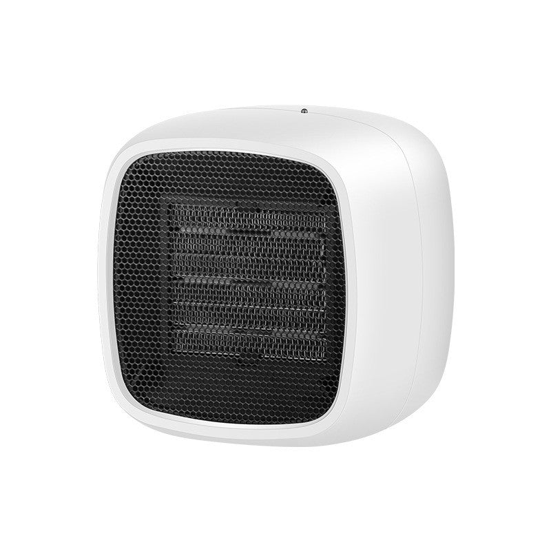 Mini radiator electric portabil, 800 W, 2 trepte, 150x120x175 mm, alb