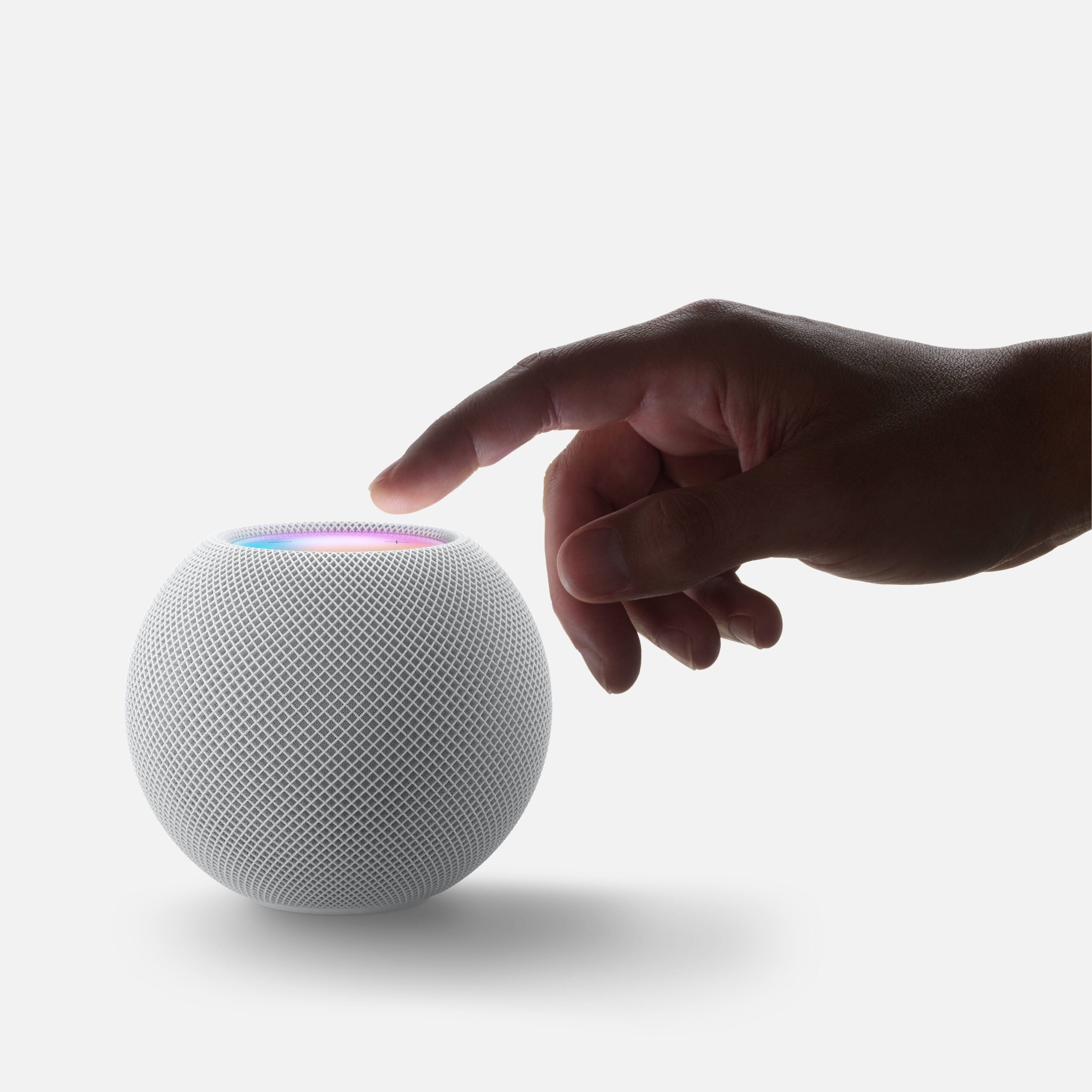 Boxa portabila HomePod Mini Orange "MJ2D3"