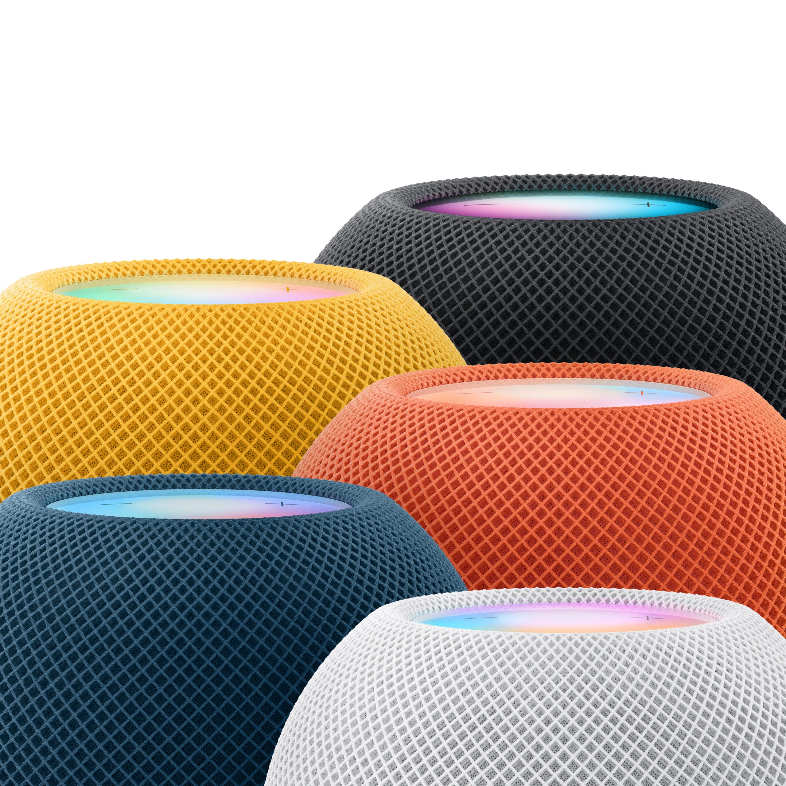 Boxa portabila HomePod Mini Orange "MJ2D3"