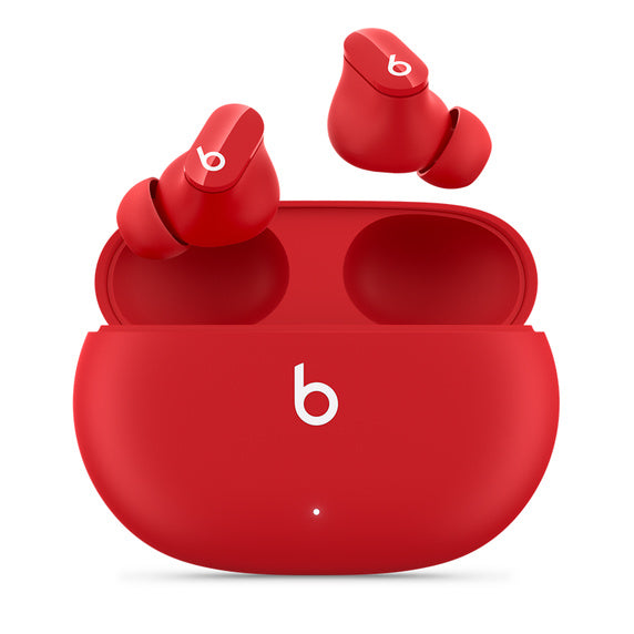 BEATS STUDIO BUDS TRUE WIRELESS RED "MJ503" (timbru verde 0.18 lei)