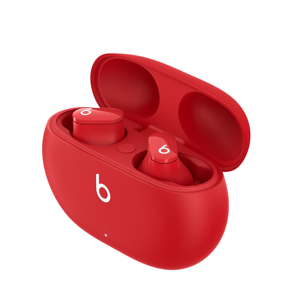 BEATS STUDIO BUDS TRUE WIRELESS RED "MJ503" (timbru verde 0.18 lei)