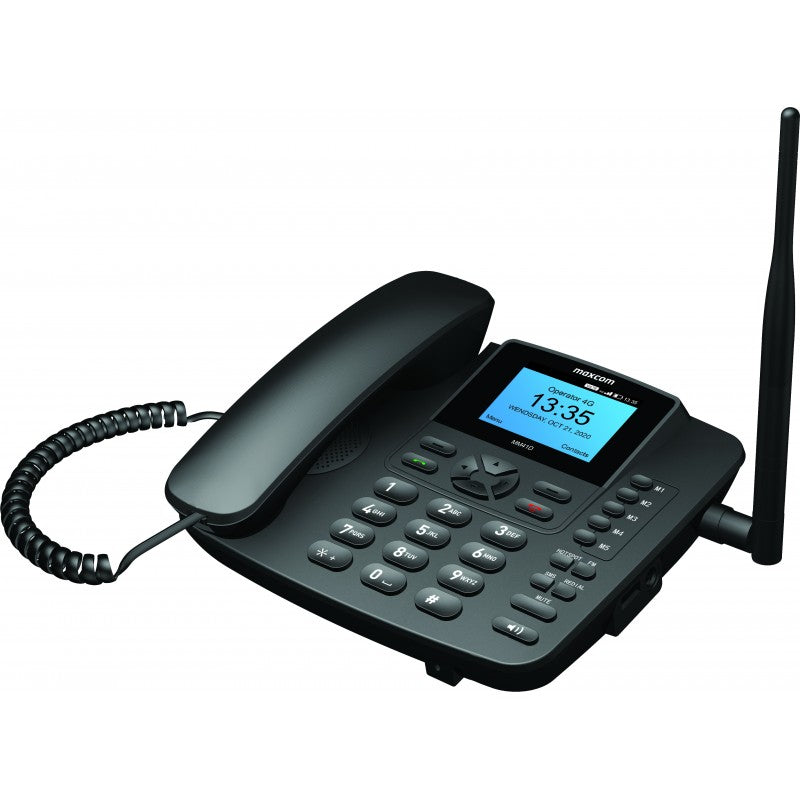 TELEFOANE Maxcom MM41D Comfort - dislay 2.8