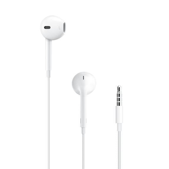 Casti EarPods, 3.5mm jack, White "MNHF2ZM/A"