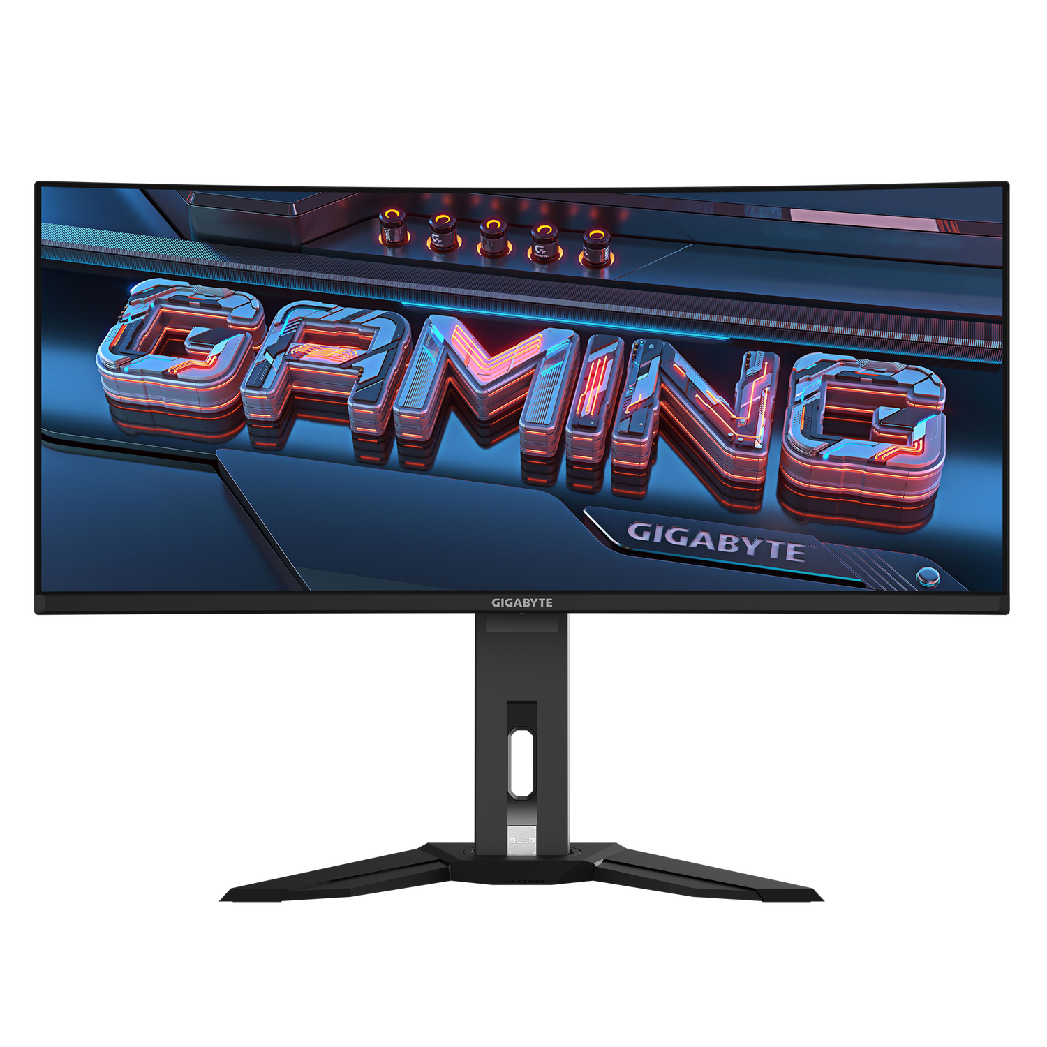 Monitor GIGABYTE MO34WQC2 "MO34WQC2"