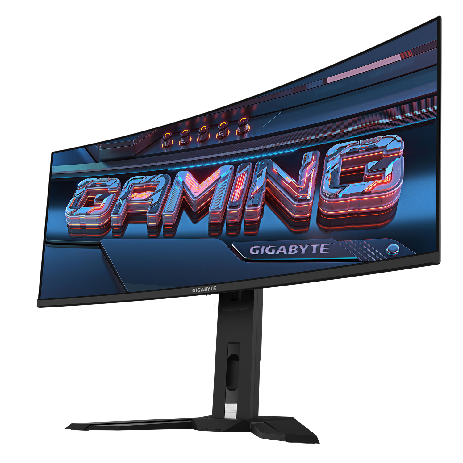 Monitor GIGABYTE MO34WQC2 "MO34WQC2"