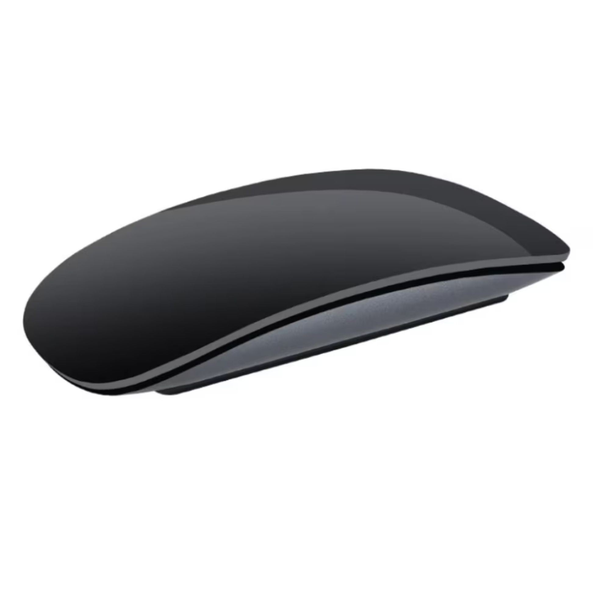 Mouse Wireless cu Gesturi, Bluetooth, Reincarcabil, Ultra Subtire, 1600 DPI, Silentios, Design Elegant si Compact, Compatibil cu Laptop/PC, Telefon si Tableta, Ideal pentru Birou si Calatorii, Negru