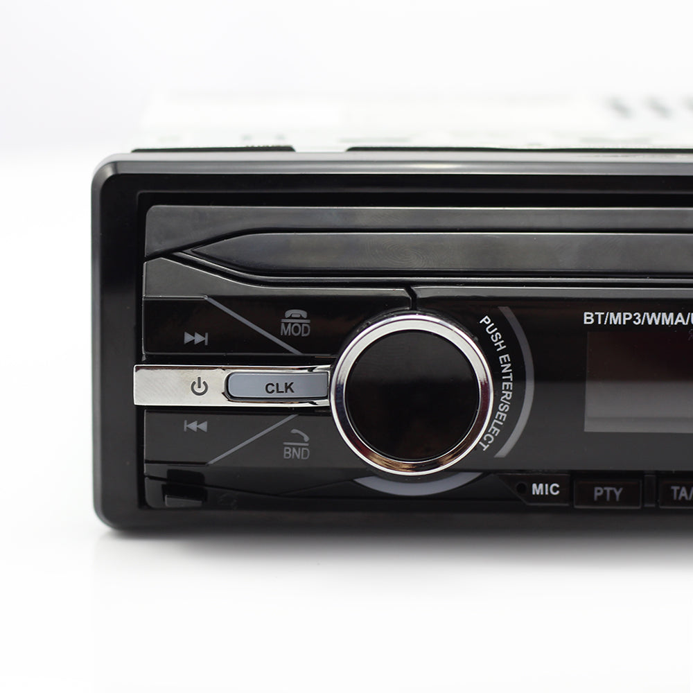 MP3 player auto cu BLUETOOTH si fata detasabila 4 x 50W - CARGUARD