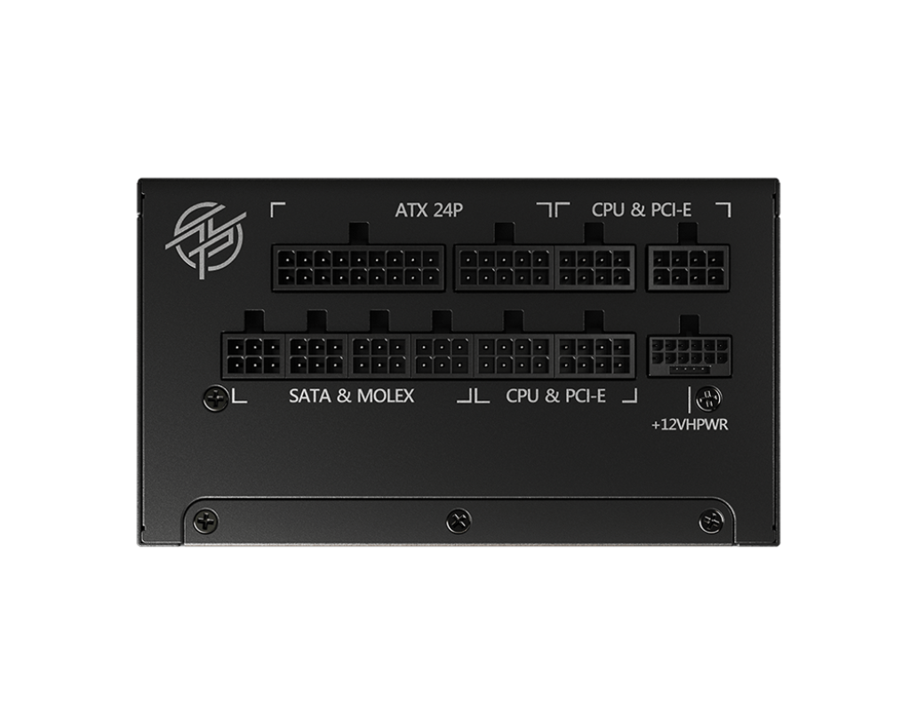 SURSA MSI MPG A1000G PCIE5 80+ GOLD "MPG A1000G PCIE5"