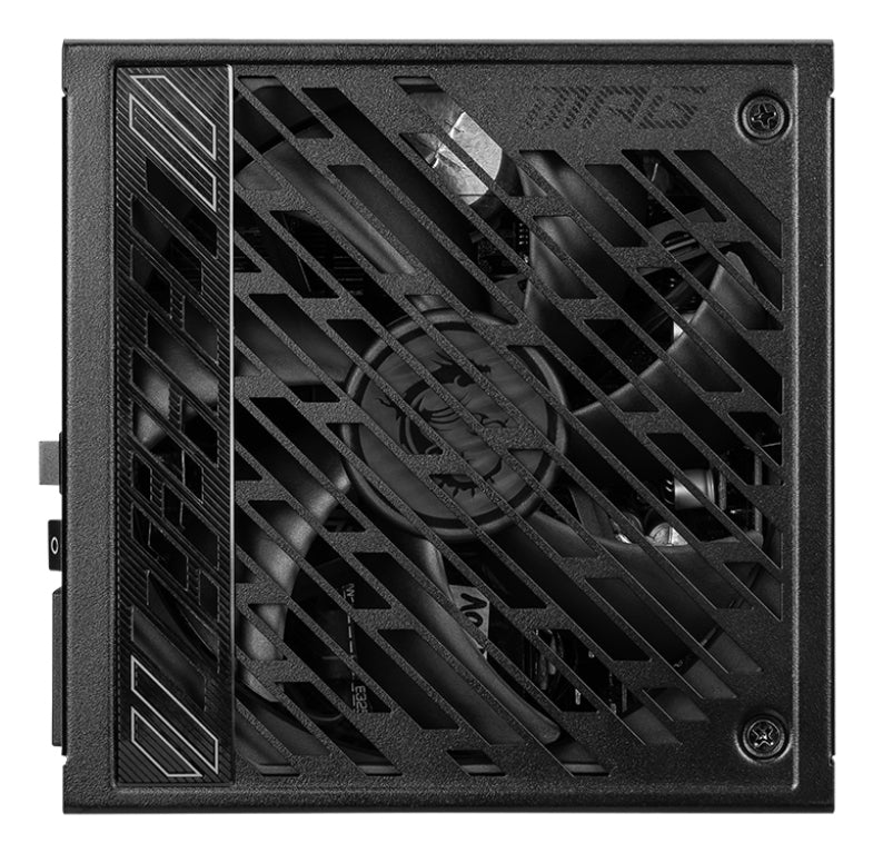 MSI MPG A850GS PCIE5 power supply "MPG A850GS PCIE5"