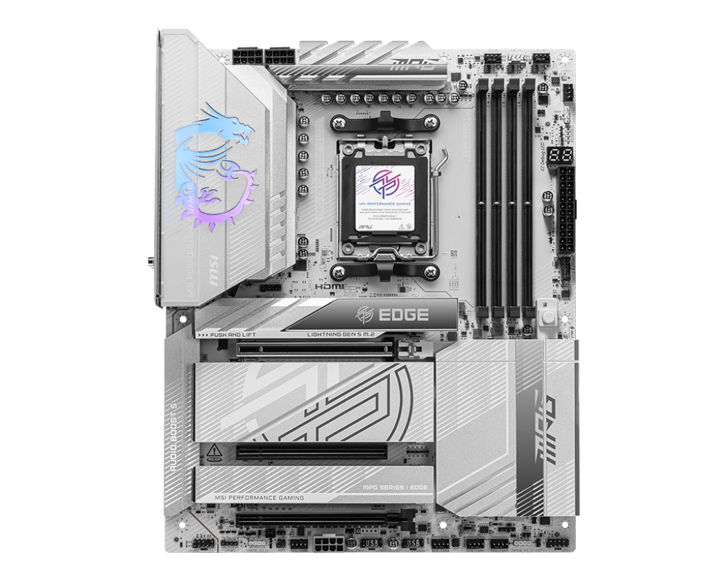 MSI MPG X870E EDGE TI WIFI "MPG X870E EDGE TI WIFI"