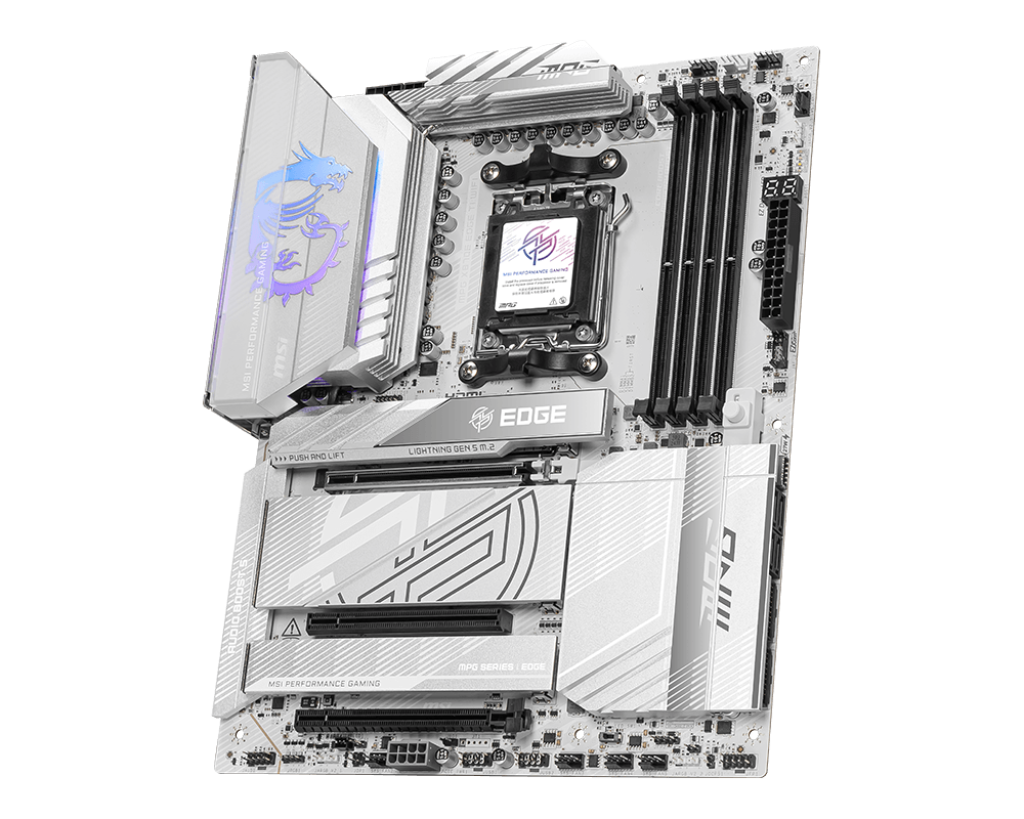 MSI MPG X870E EDGE TI WIFI "MPG X870E EDGE TI WIFI"