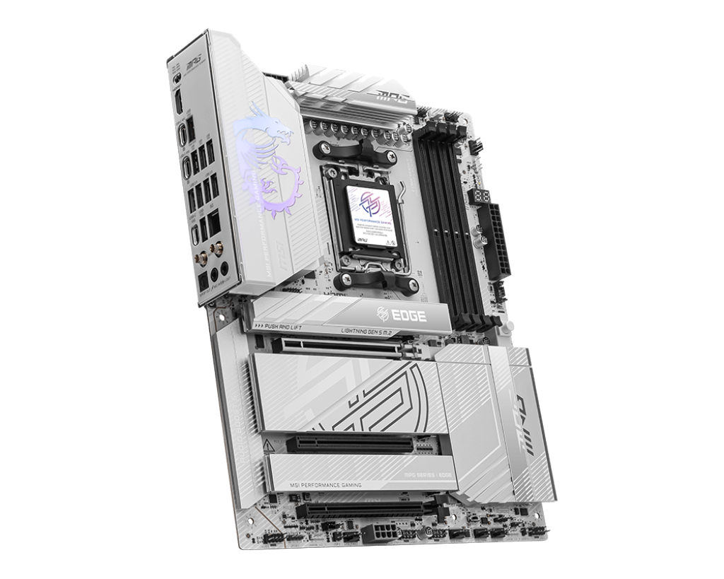 MSI MPG X870E EDGE TI WIFI "MPG X870E EDGE TI WIFI"