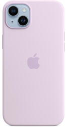 Apple Husa iPhone 14 Plus Silicone MagSafe - Lilac 