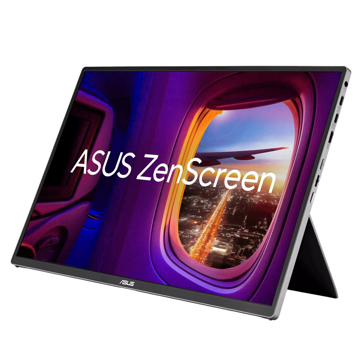 Monitor Asus ZenScreen MQ16FC, 16