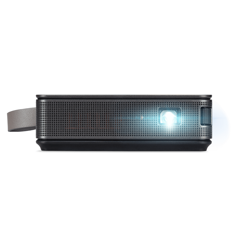 PROIECTOARE Acer AOPEN PV12p, DLP, 480p, 700 Lm, LED, 5000:1, HDMI, Wi-Fi, Negru 