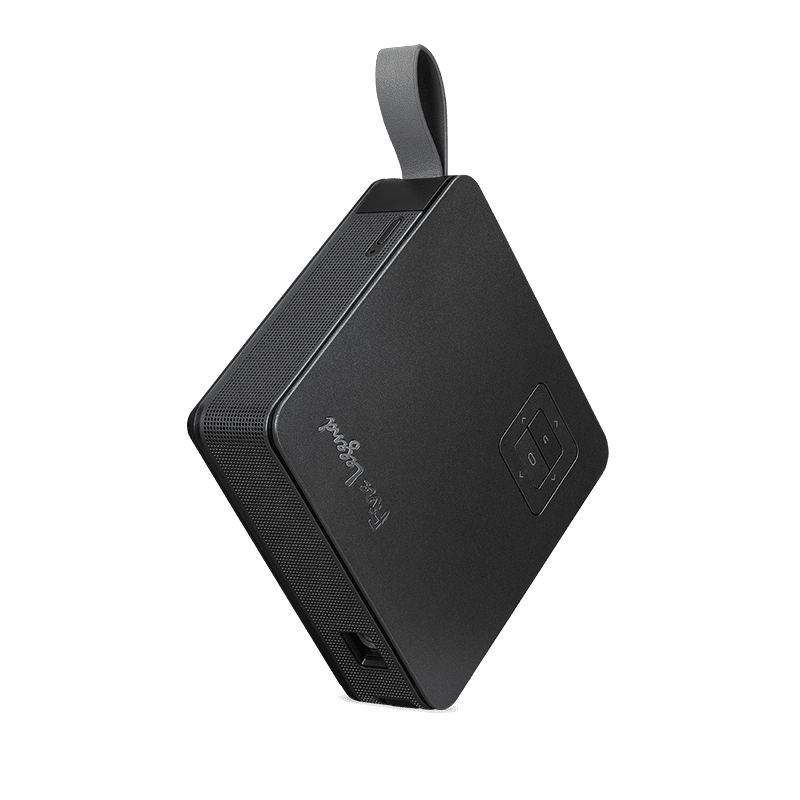 PROIECTOARE Acer AOPEN PV12p, DLP, 480p, 700 Lm, LED, 5000:1, HDMI, Wi-Fi, Negru 
