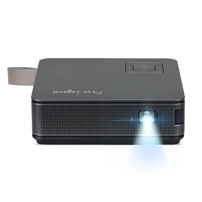 PROIECTOARE Acer AOPEN PV12p, DLP, 480p, 700 Lm, LED, 5000:1, HDMI, Wi-Fi, Negru 