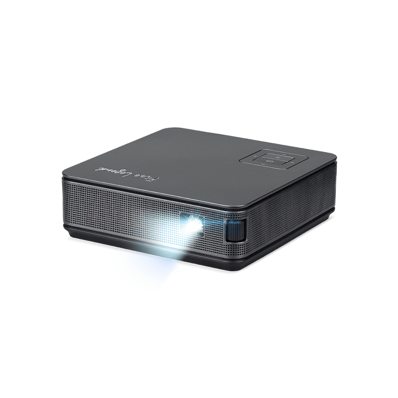 PROIECTOARE Acer AOPEN PV12p, DLP, 480p, 700 Lm, LED, 5000:1, HDMI, Wi-Fi, Negru 