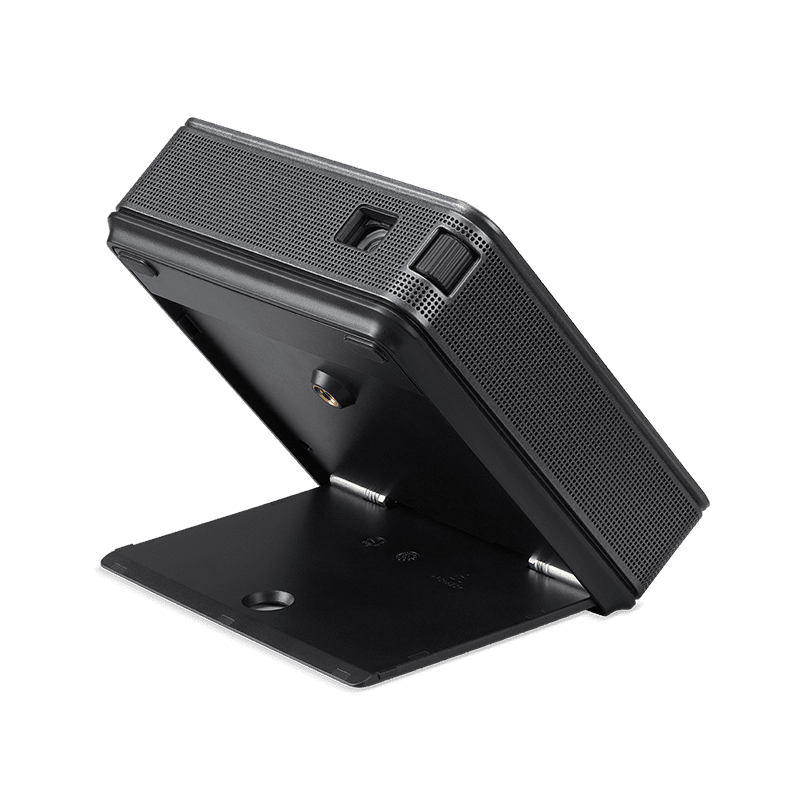 PROIECTOARE Acer AOPEN PV12p, DLP, 480p, 700 Lm, LED, 5000:1, HDMI, Wi-Fi, Negru 