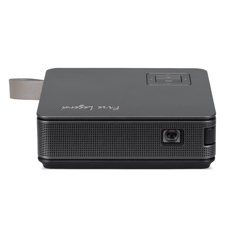 PROIECTOARE Acer AOPEN PV12p, DLP, 480p, 700 Lm, LED, 5000:1, HDMI, Wi-Fi, Negru 
