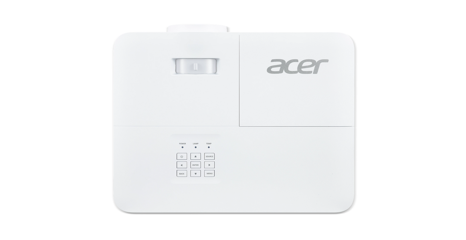 Acer MR.JWK11.001 4K UHD 3840* 2160, TI XPR, 8.3 megapixel, DLP 3D ready, 16:9/ 4:3, 4.000 lumeni "MR.JWK11.001"
