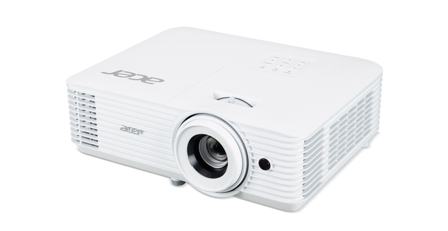 Acer MR.JWK11.001 4K UHD 3840* 2160, TI XPR, 8.3 megapixel, DLP 3D ready, 16:9/ 4:3, 4.000 lumeni "MR.JWK11.001"