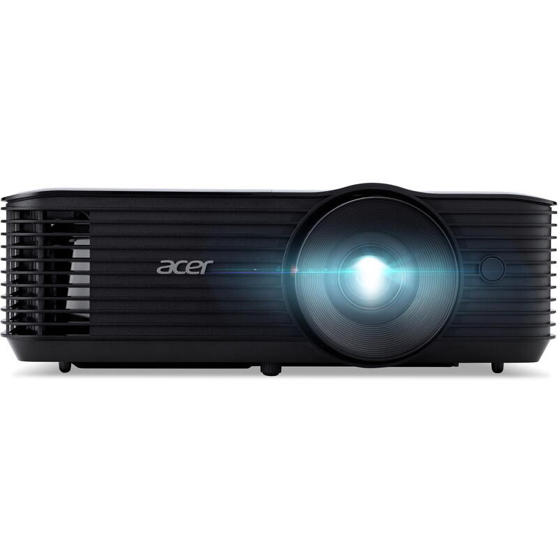 Acer X1228Hn, DLP, XGA, 4800 Lm, 20000:1, HDMI, Retea, Negru "MR.JX111.001"
