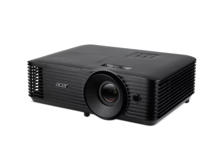 Acer X1328, DLP, WXGA, 1280x800, 5000 lumeni, HDMI, VGA, Boxe, Negru "MR.JX611.001"