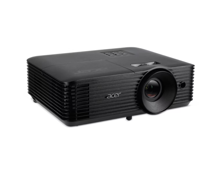 Acer X1328, DLP, WXGA, 1280x800, 5000 lumeni, HDMI, VGA, Boxe, Negru "MR.JX611.001"