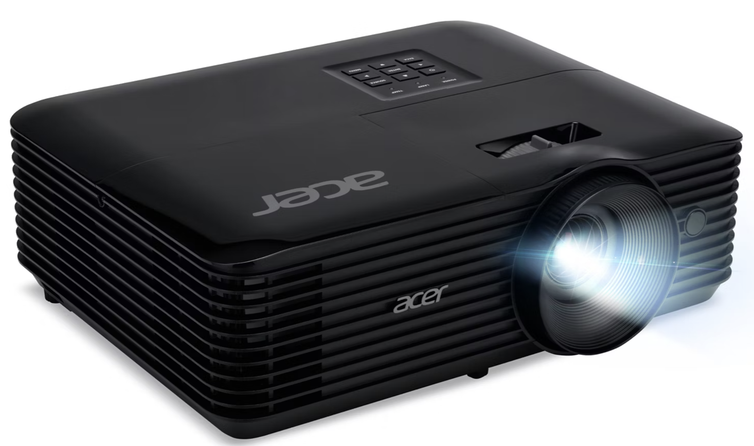 Acer X1328ic, DLP, WXGA 1280 x 800, 5000 lm, 16:10, HDMI, VGA, Boxe 3W, Negru "MR.JX611.002"