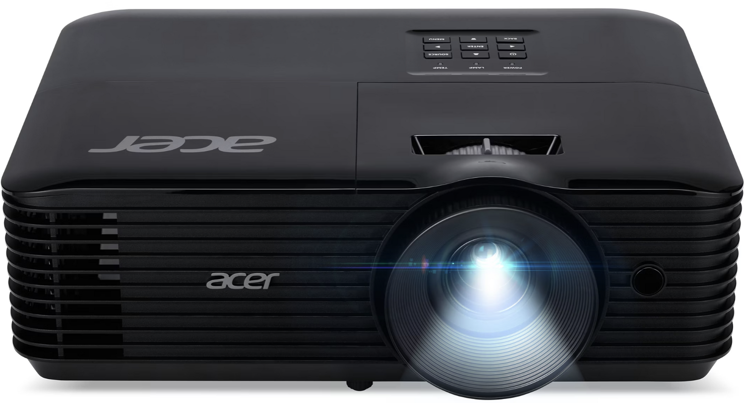Acer X1328ic, DLP, WXGA 1280 x 800, 5000 lm, 16:10, HDMI, VGA, Boxe 3W, Negru "MR.JX611.002"